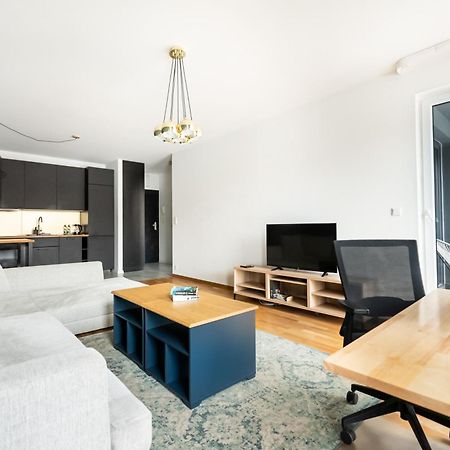 Praga Chic Apartment Warsaw Luaran gambar