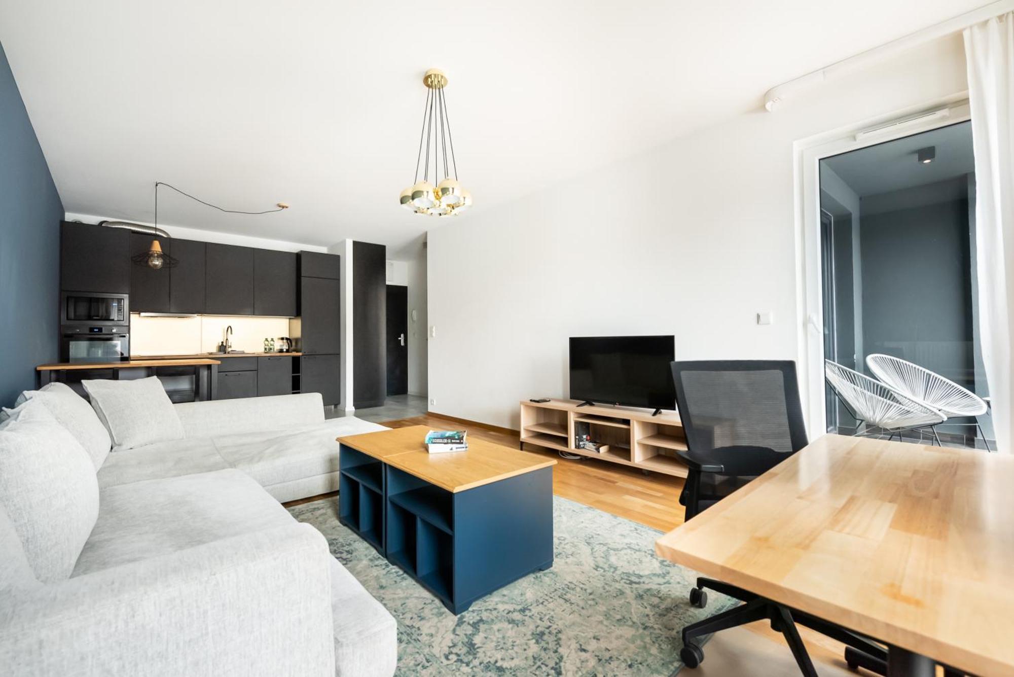 Praga Chic Apartment Warsaw Luaran gambar
