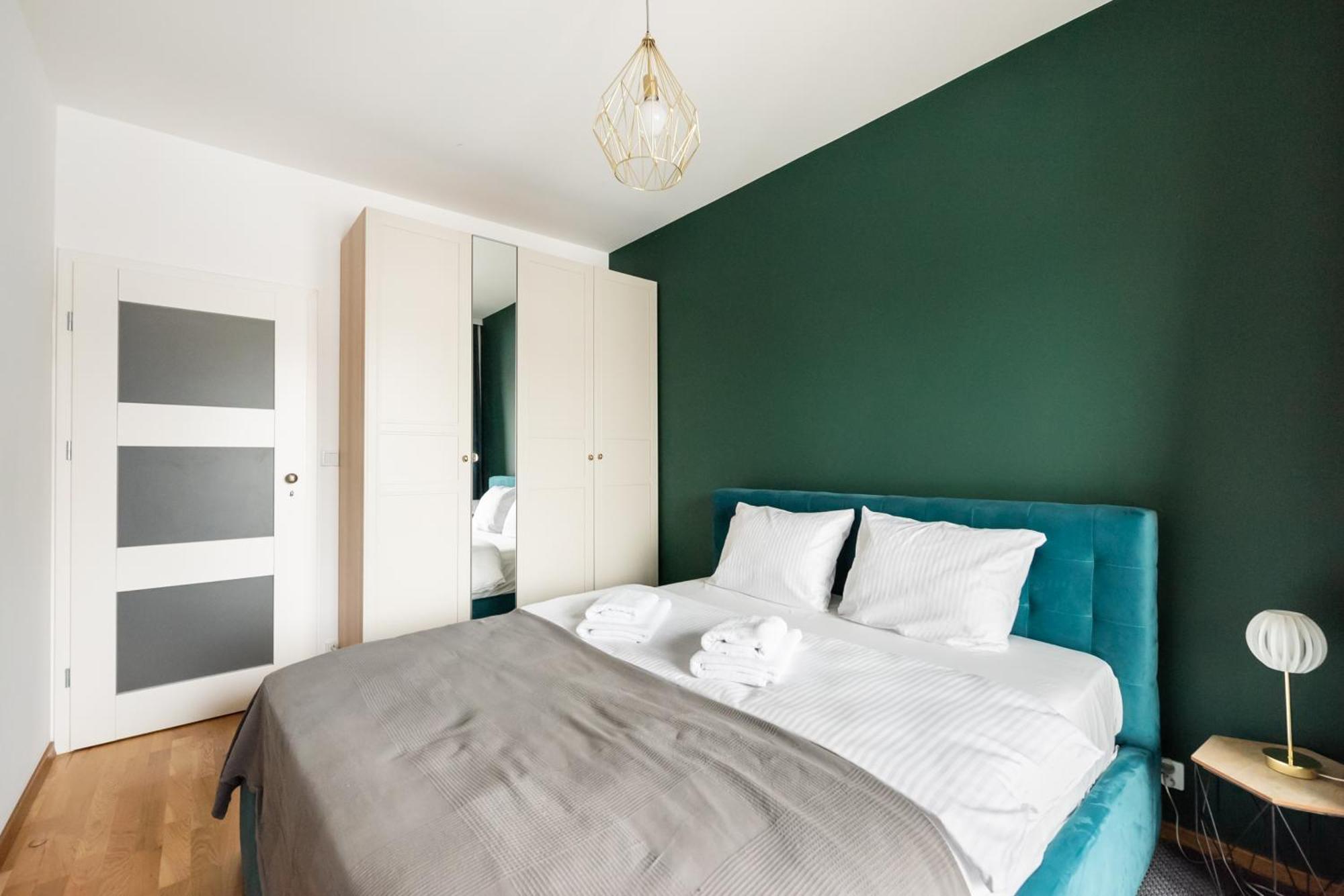 Praga Chic Apartment Warsaw Luaran gambar