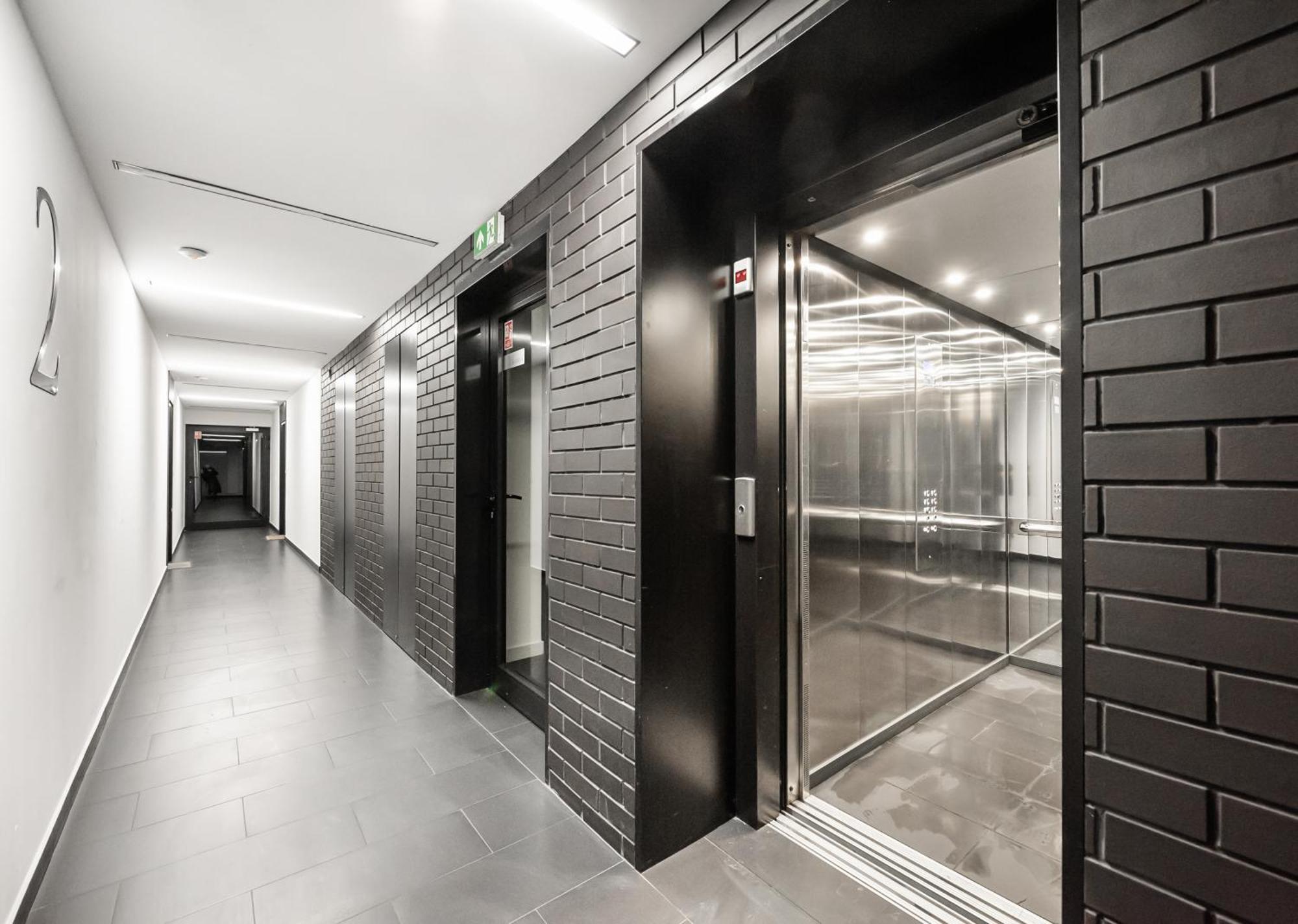 Praga Chic Apartment Warsaw Luaran gambar