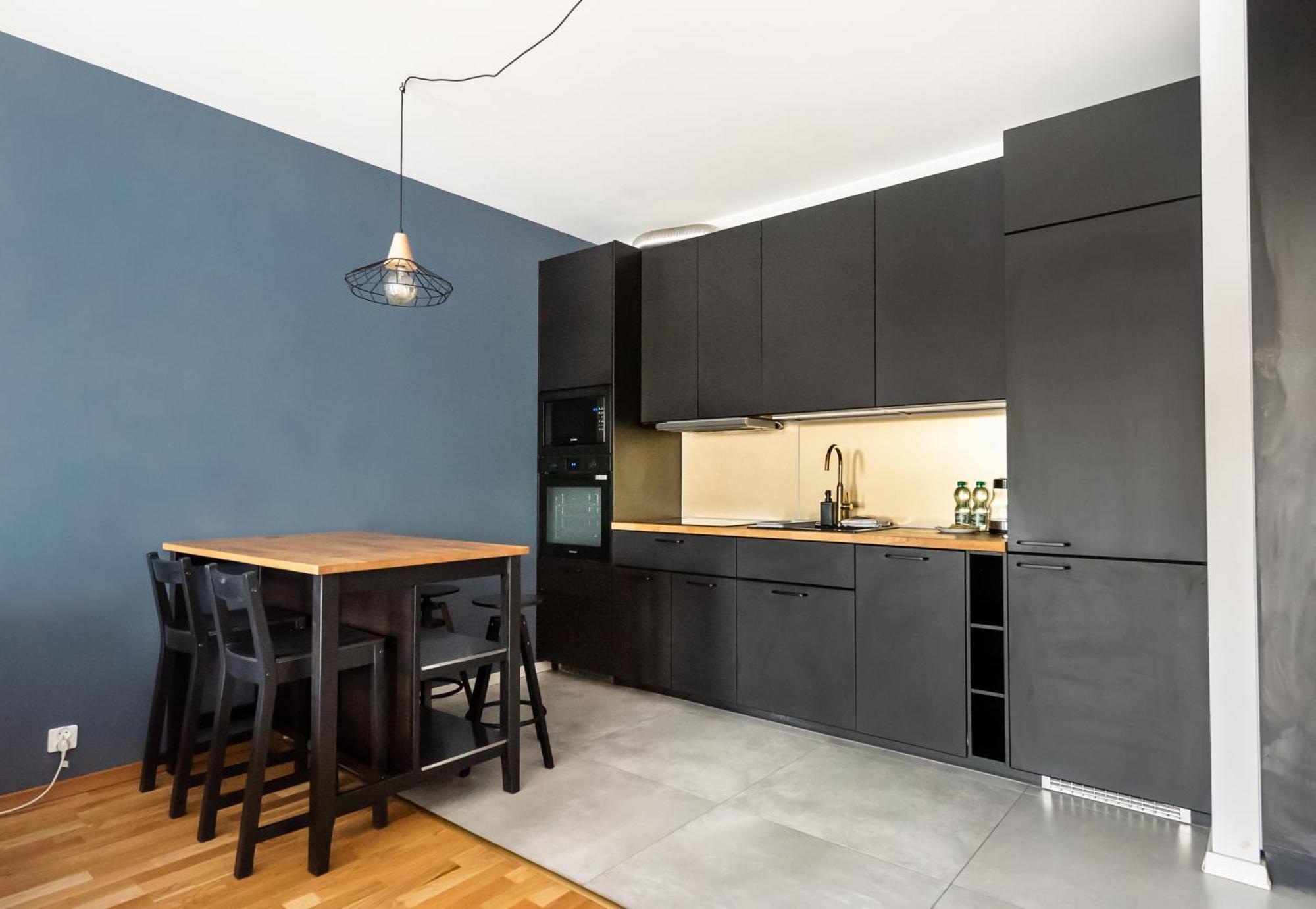 Praga Chic Apartment Warsaw Luaran gambar