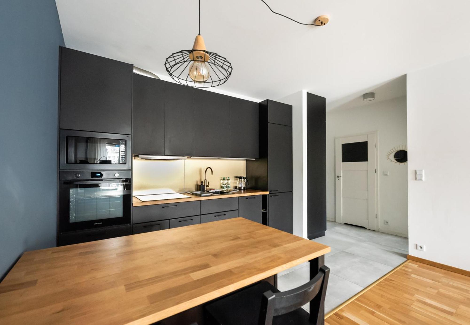 Praga Chic Apartment Warsaw Luaran gambar