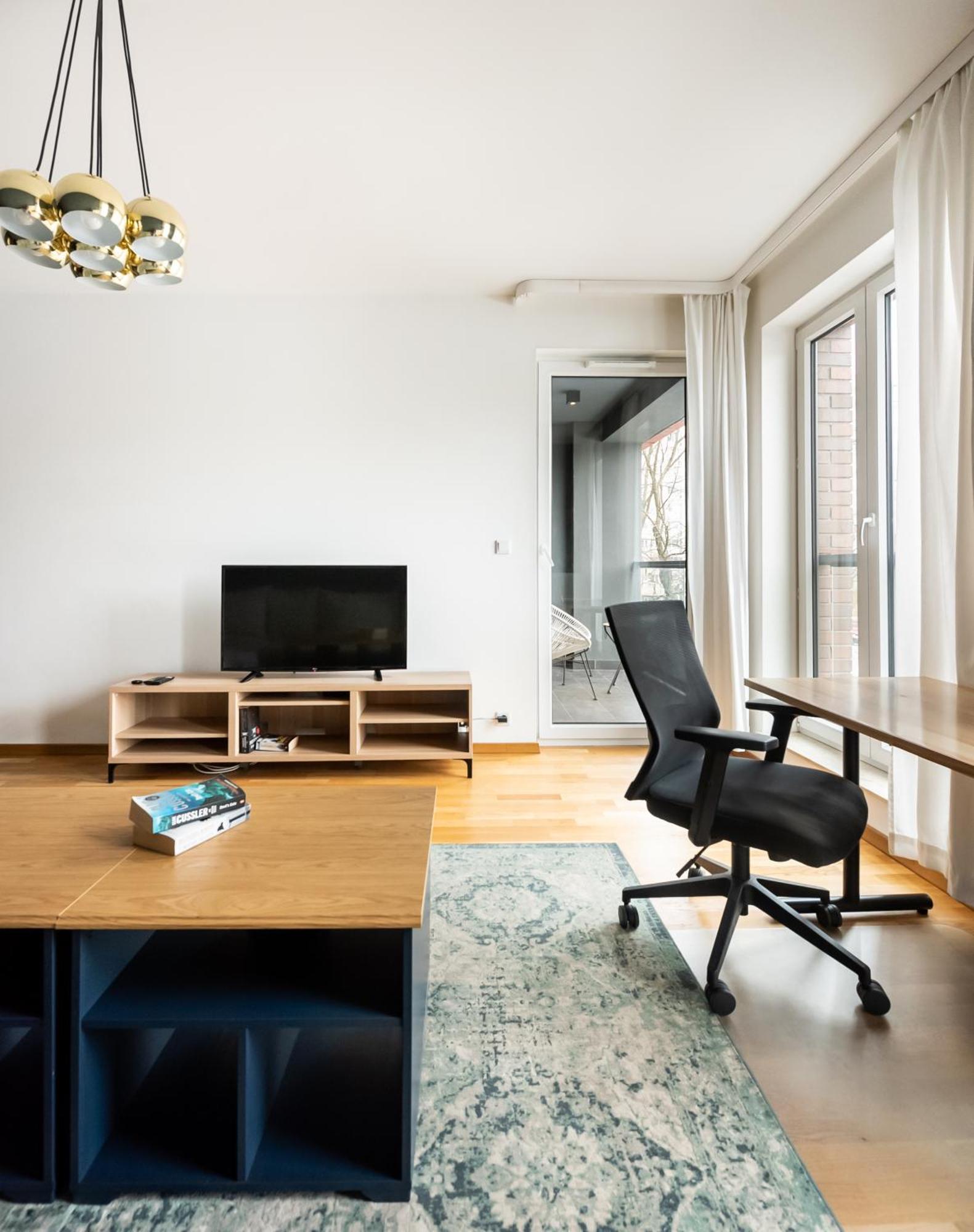 Praga Chic Apartment Warsaw Luaran gambar