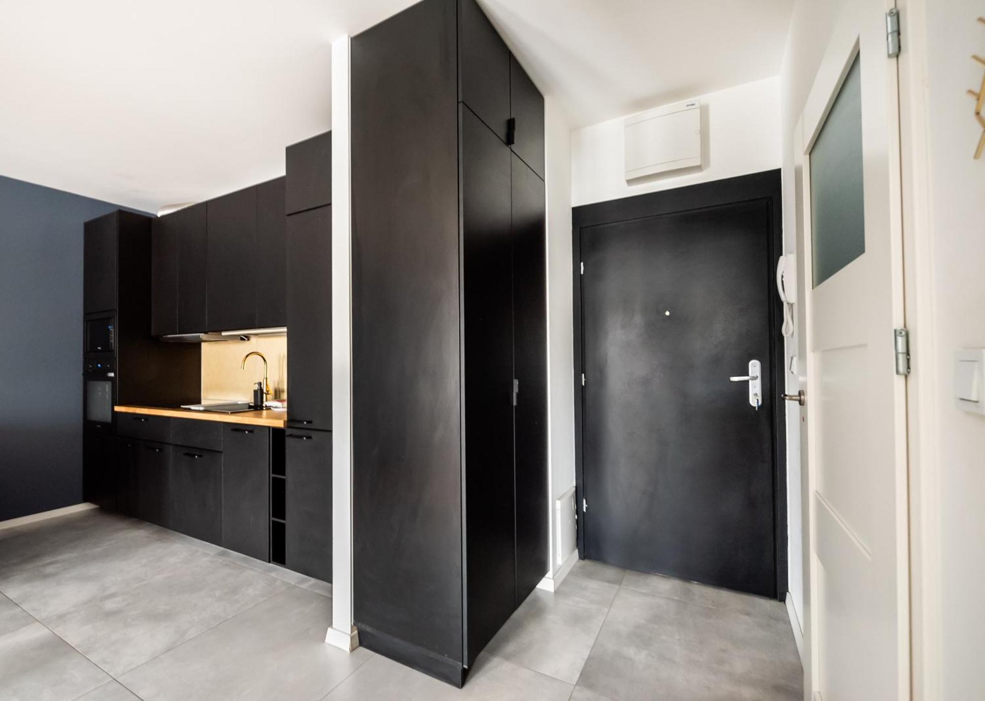 Praga Chic Apartment Warsaw Luaran gambar