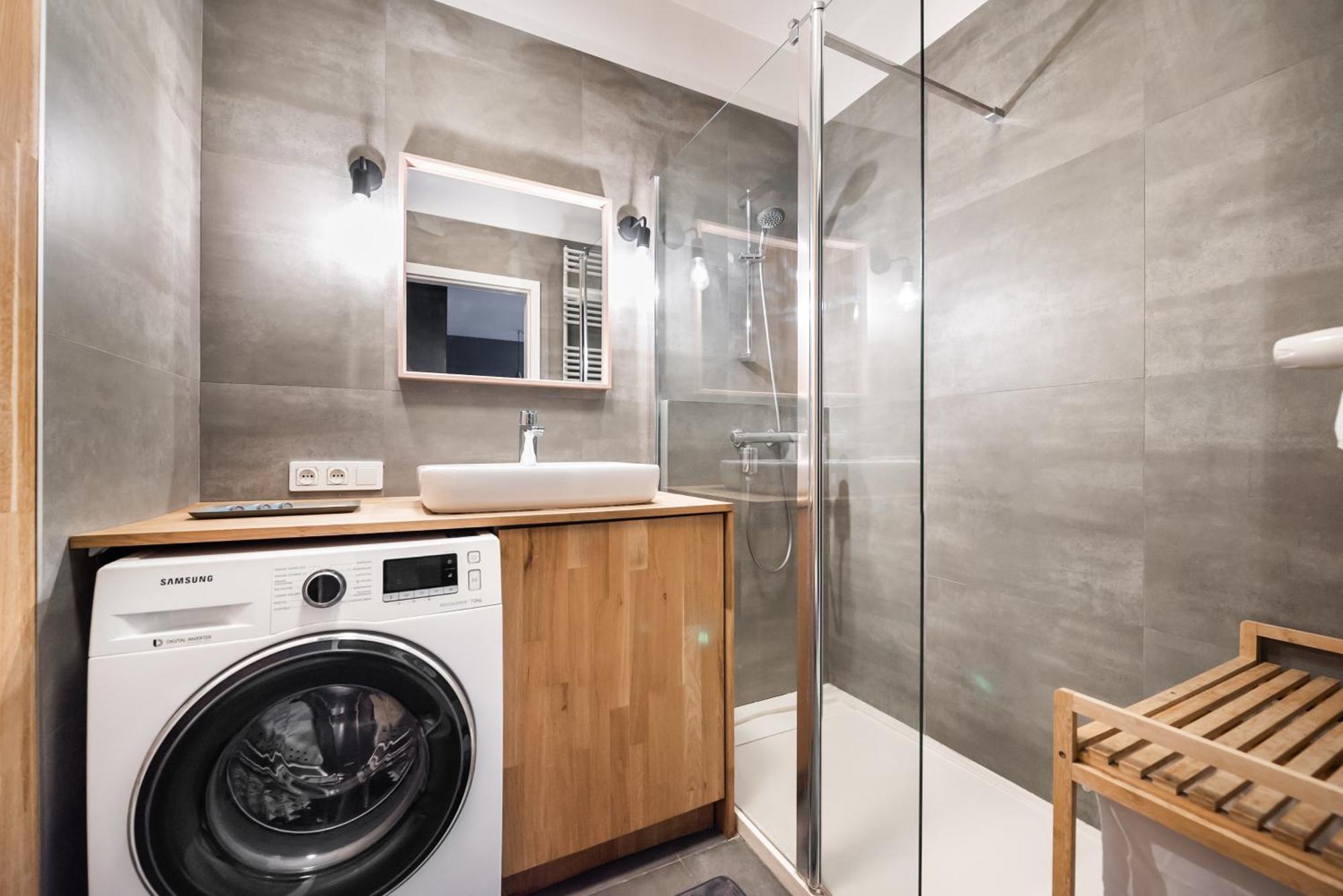 Praga Chic Apartment Warsaw Luaran gambar