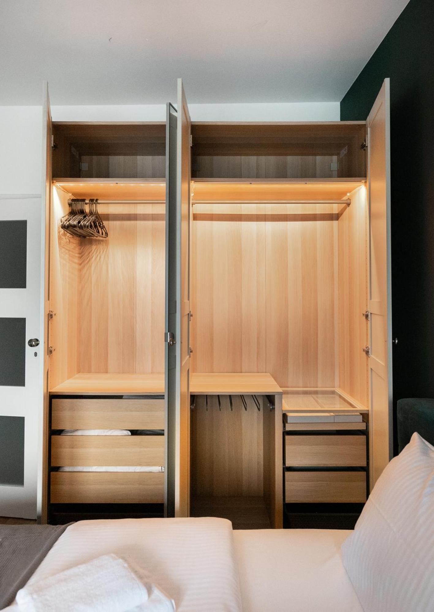 Praga Chic Apartment Warsaw Luaran gambar
