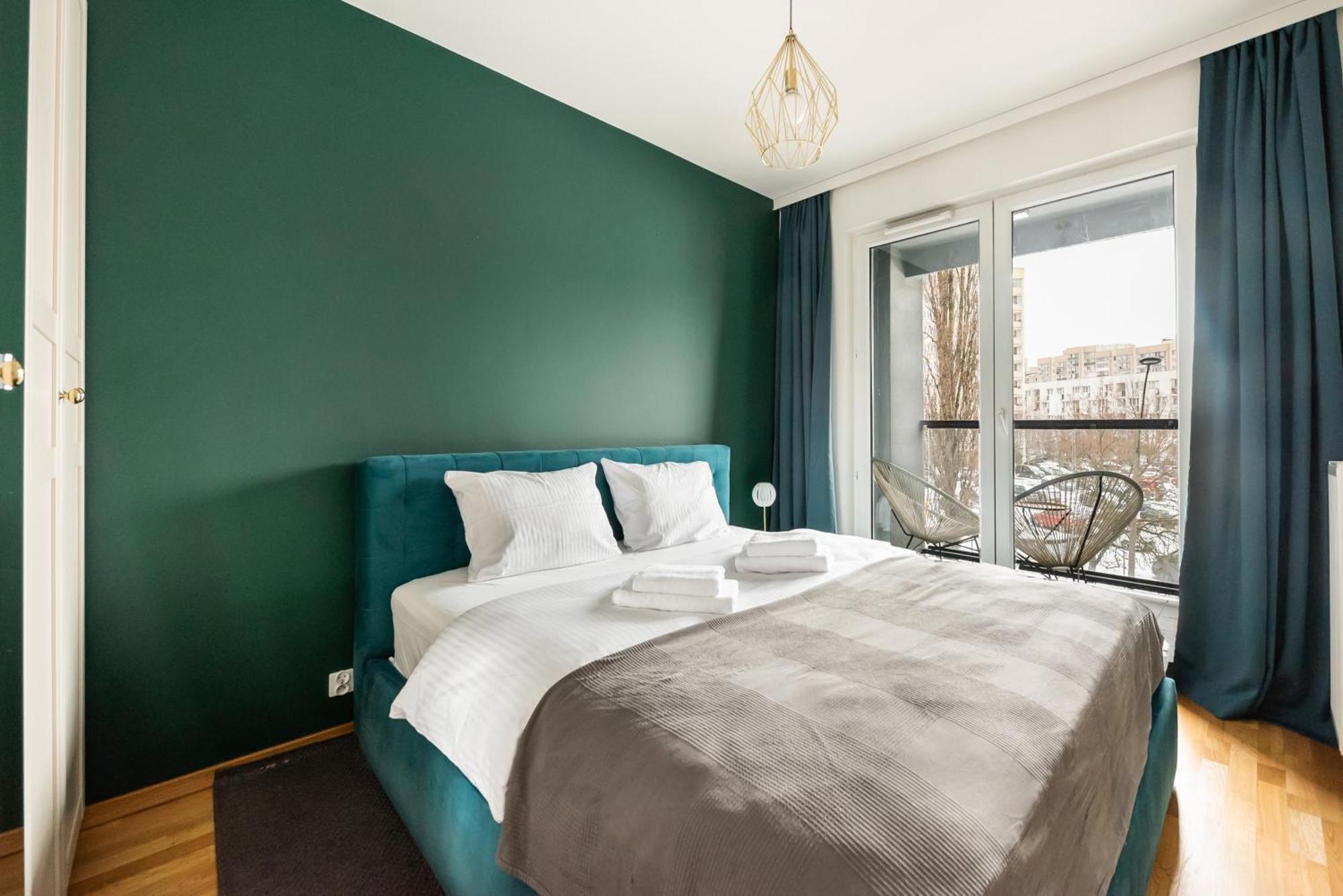 Praga Chic Apartment Warsaw Luaran gambar