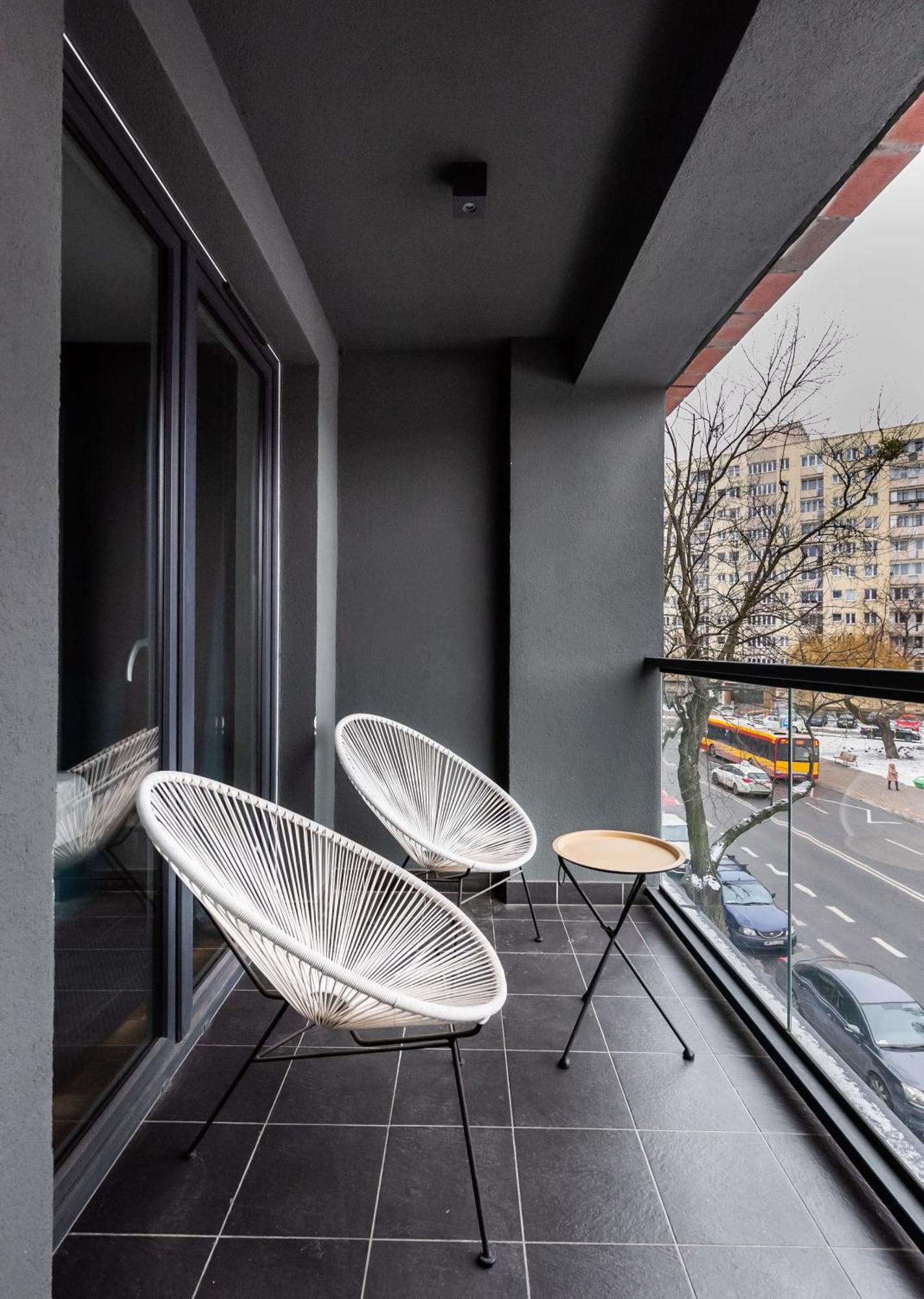 Praga Chic Apartment Warsaw Luaran gambar