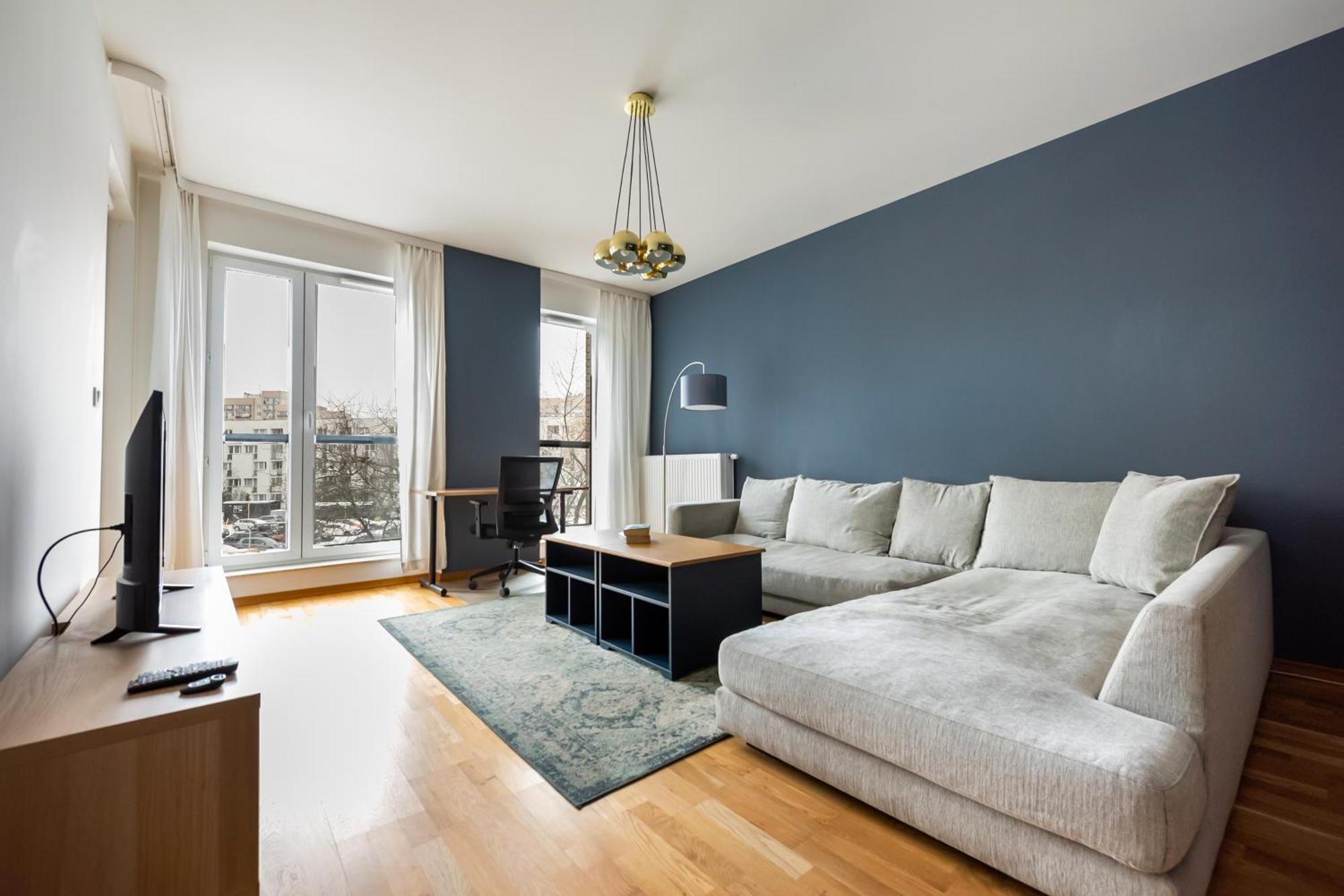 Praga Chic Apartment Warsaw Luaran gambar